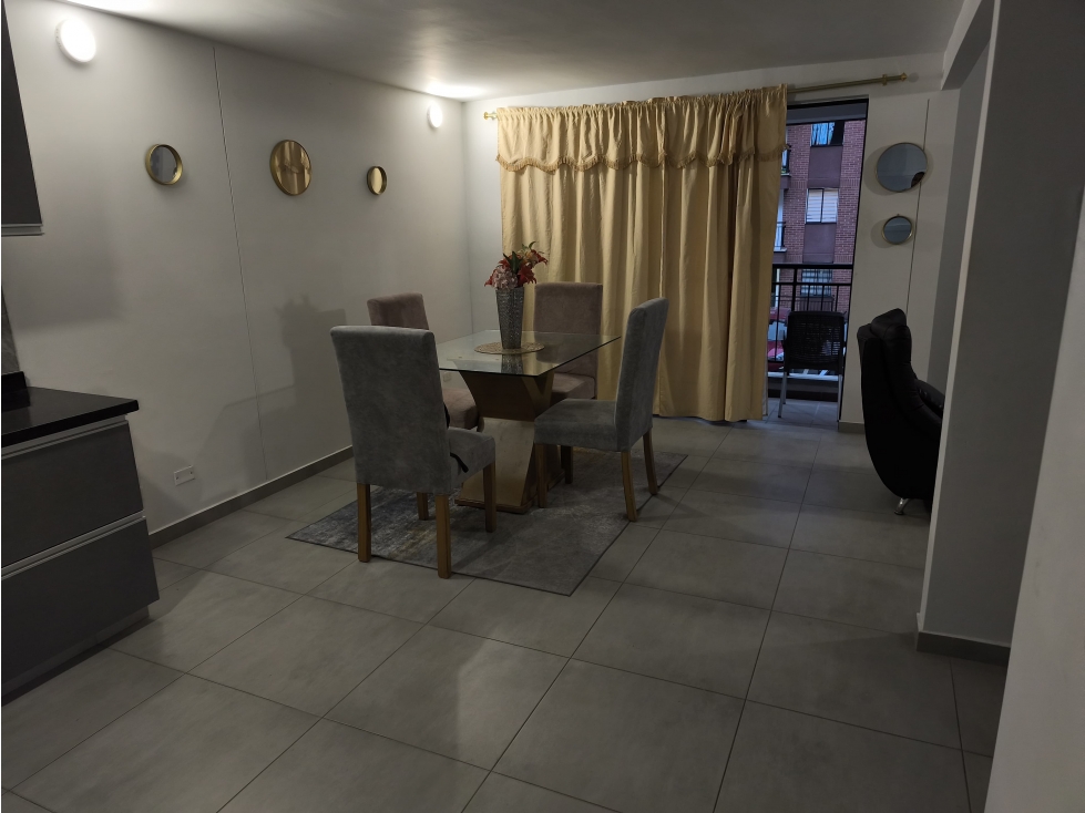 VENDO LINDO APARTAMENTO PISO 2 EN VALLE DEL LILI (D.M) CW:9868855 — foto 2