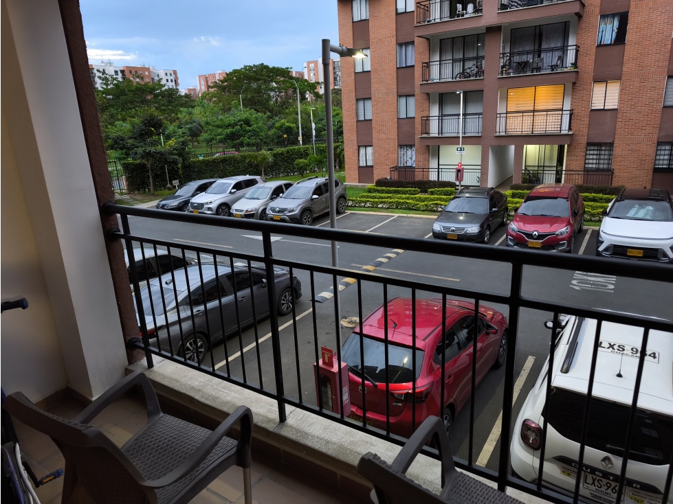 VENDO LINDO APARTAMENTO PISO 2 EN VALLE DEL LILI (D.M) CW:9868855 — foto 3
