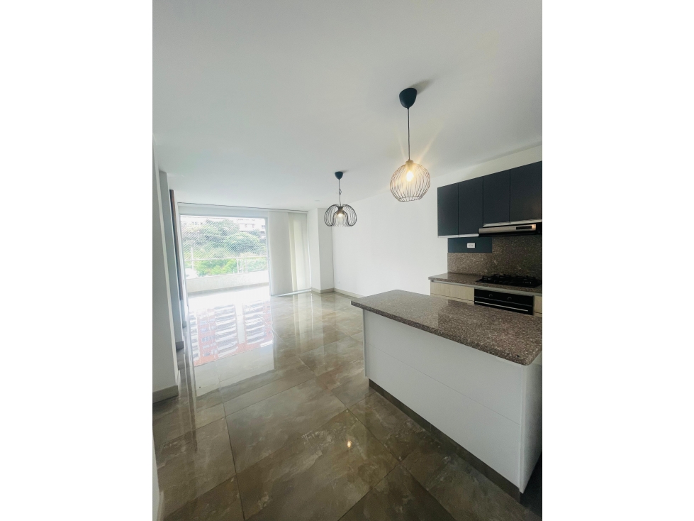 APTO MODERNO EN VENTA OESTE DE CALI CRISTALES | 116 m² (CA)W:9848272 — foto 2