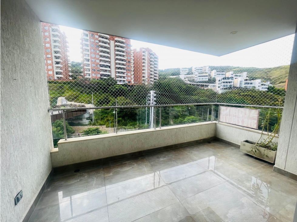 APTO MODERNO EN VENTA OESTE DE CALI CRISTALES | 116 m² (CA)W:9848272 — foto 3