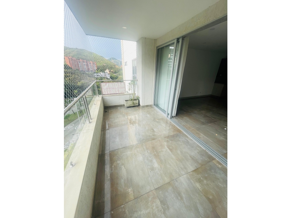 APTO MODERNO EN VENTA OESTE DE CALI CRISTALES | 116 m² (CA)W:9848272 — foto 4