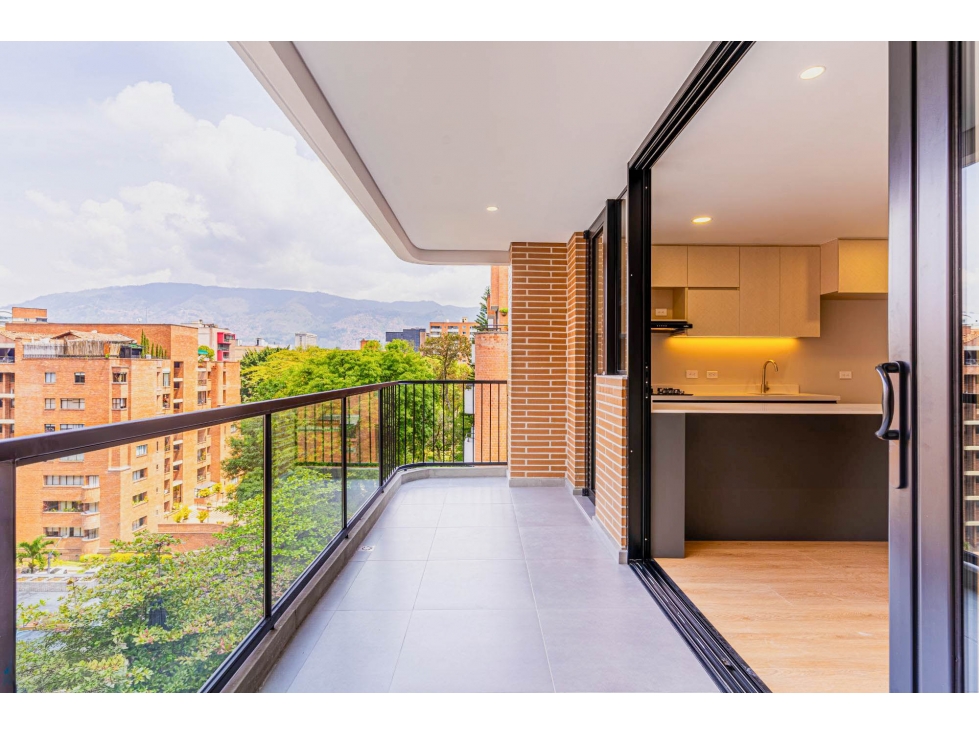 Apartamento para estrenar venta en Laureles Conquistadores — foto 4
