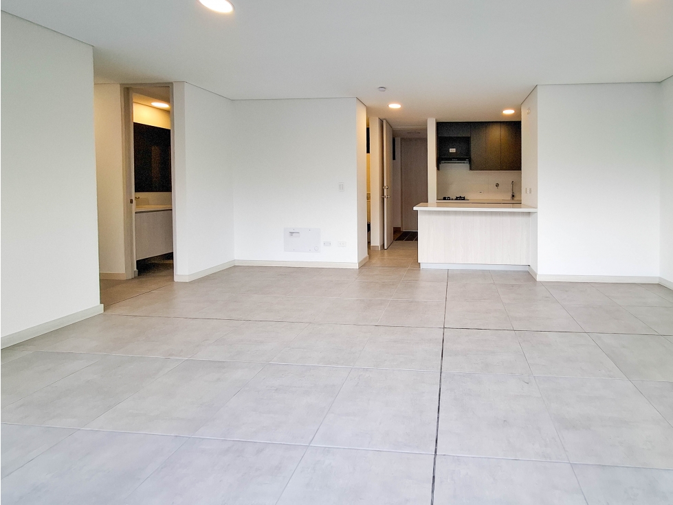 Apartamento en venta para estrenar en Laureles sector Cuarta Brigada — foto 2