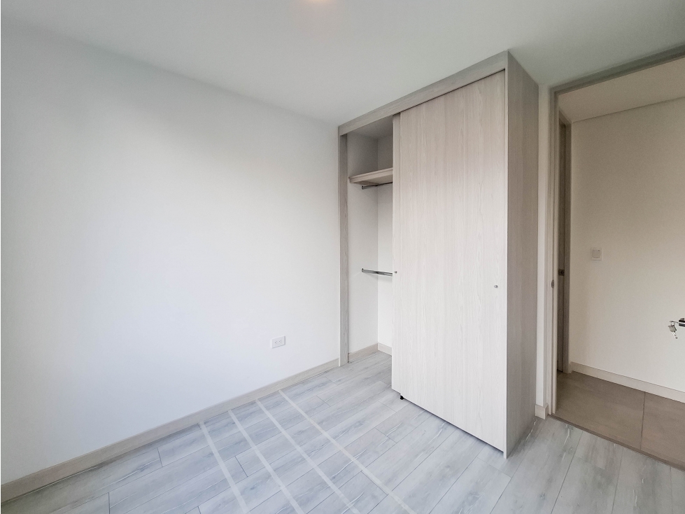 Apartamento en venta para estrenar en Laureles sector Cuarta Brigada — foto 3