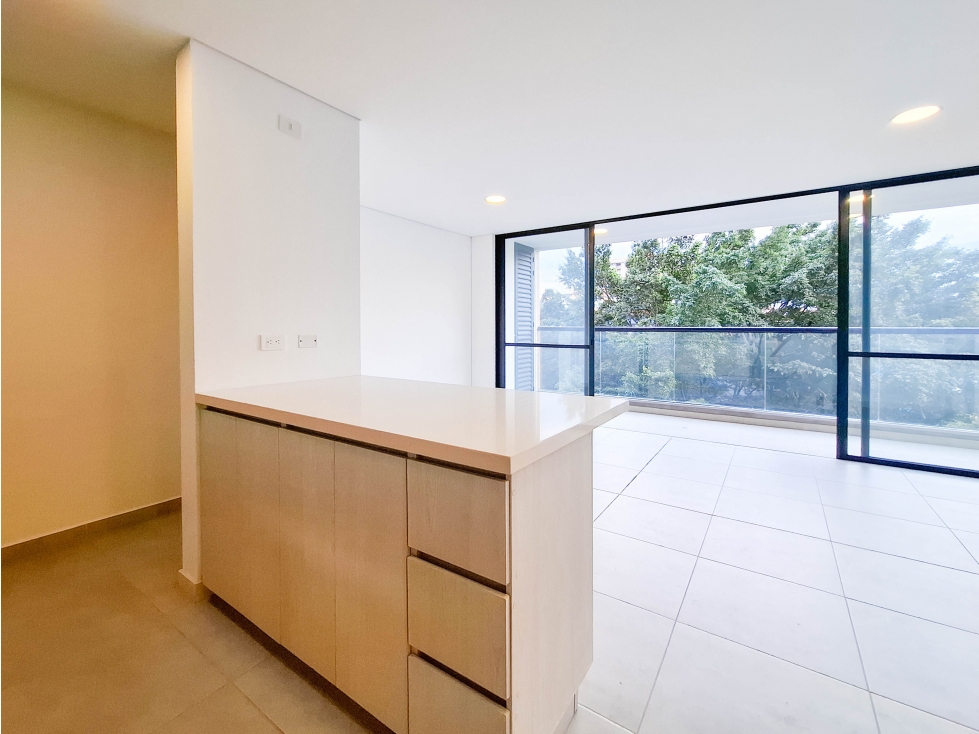 Apartamento en venta para estrenar en Laureles sector Cuarta Brigada — foto 4