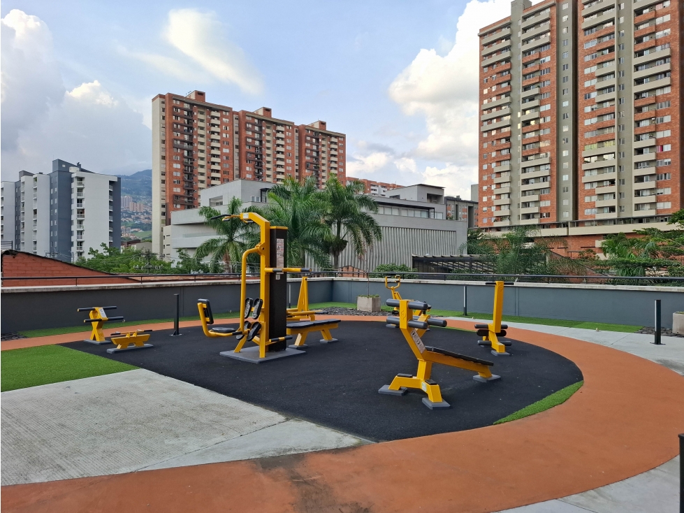 Apartamento en venta para estrenar en Laureles sector Cuarta Brigada — foto 5