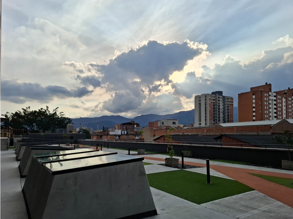 Apartamento en venta para estrenar en Laureles sector Cuarta Brigada — foto 6