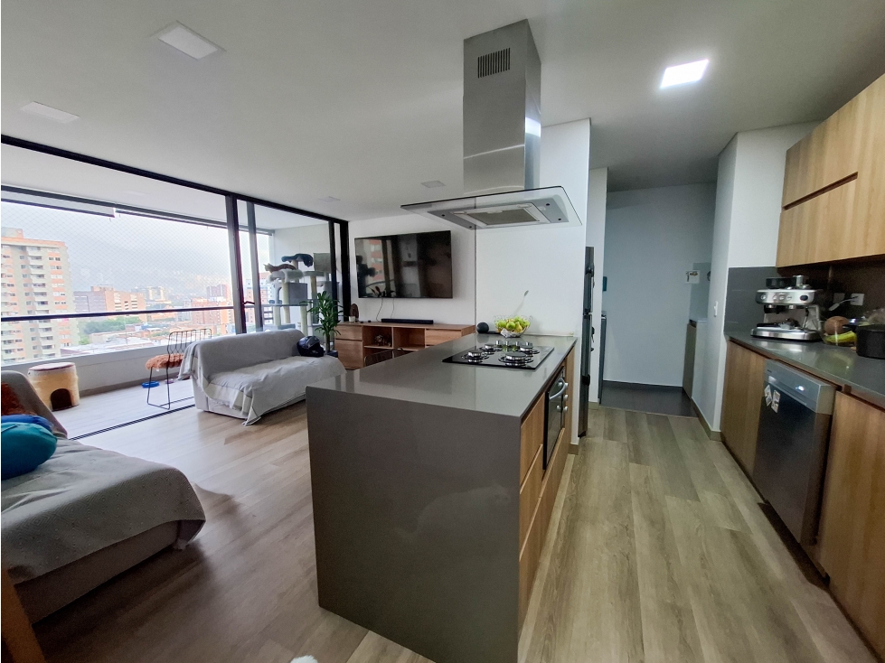 Apartamento en venta en Laureles Los Colores — foto 6
