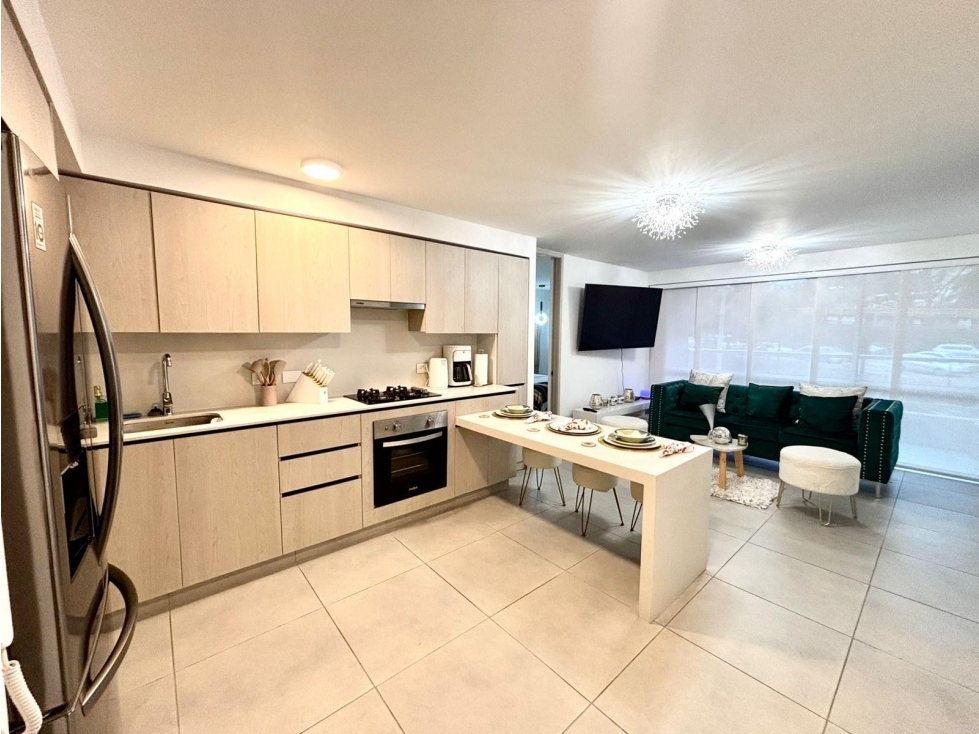 HERMOSO APARTAMENTO PISO 2 EN VALLE DEL LILI (PZ) CW: 9913050 — foto 3