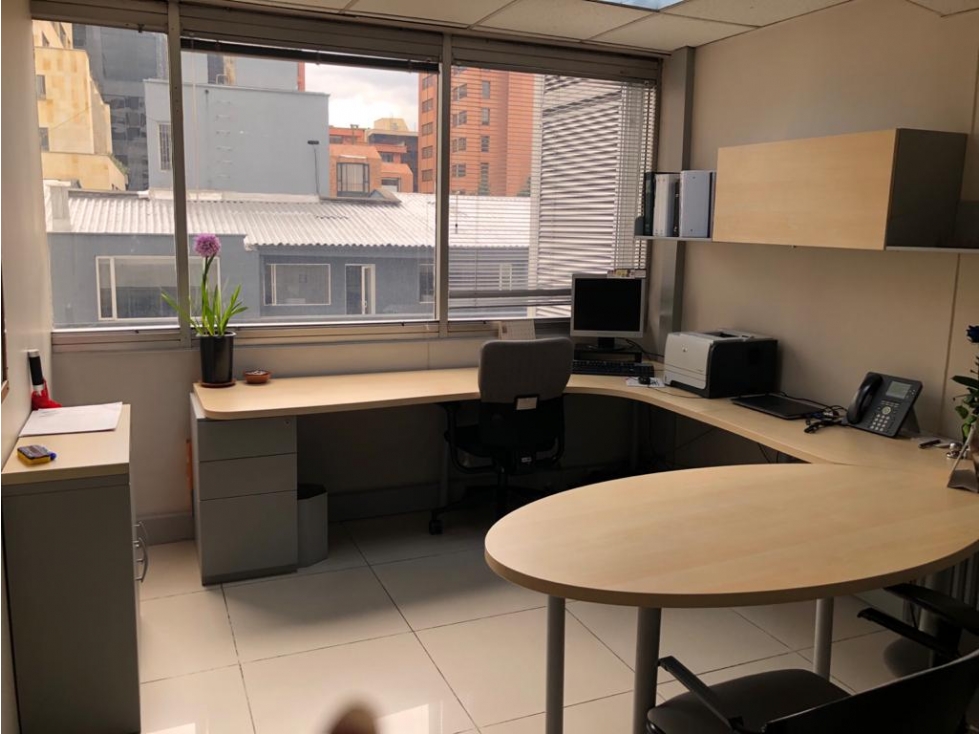 Oficina en Arrendar en Bogotá D.C.