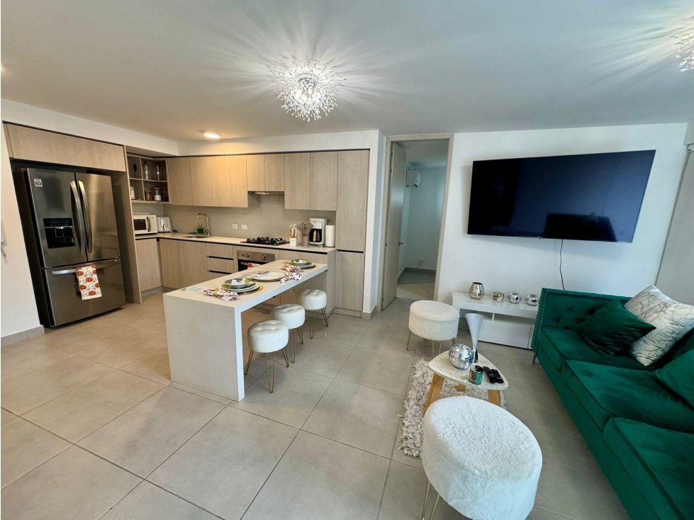 HERMOSO APARTAMENTO PISO 2 EN VALLE DEL LILI (PZ) CW: 9913050 — foto 5