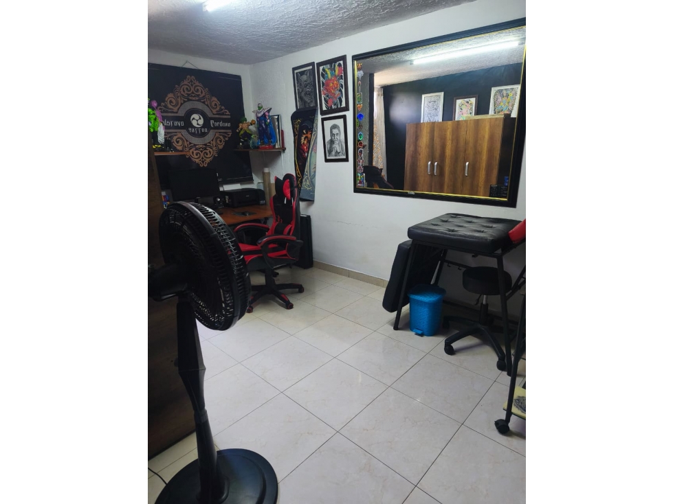 VENTA DE APARTAMENTO EN PASO DEL COMERCIO PISO 5 (D.M) CW: 9928747 — foto 4