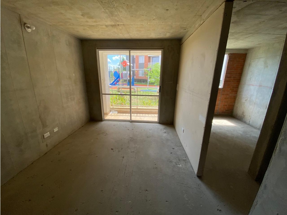VENDO APARTAMENTO PISO 1 OBRA GRIS EN BOCHALEMA (P.Z) CW:9926515 — foto 2