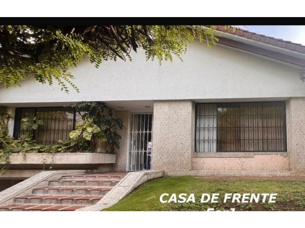 VENDO CASA DE 1 PISO EN EL BARRIO LA FLORA (D.M) CW:9941598 — foto 2