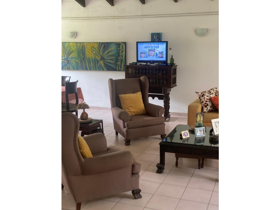 VENDO CASA DE 1 PISO EN EL BARRIO LA FLORA (D.M) CW:9941598 — foto 3