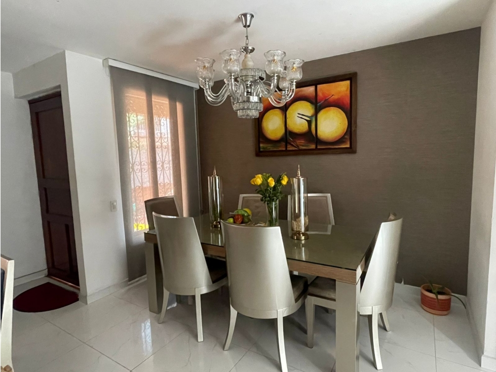 VENTA DE CASA EN CONJUNTO SECTOR VALLE DEL LILI (D.C) CW: 9931097 — foto 3