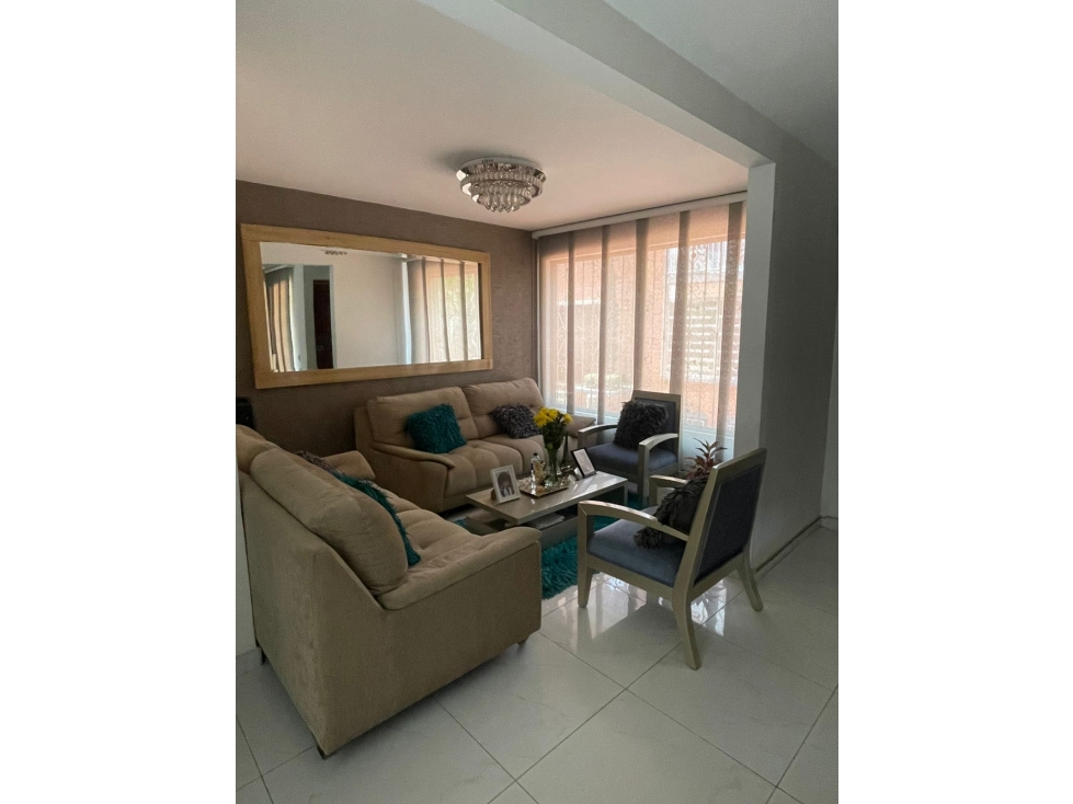 VENTA DE CASA EN CONJUNTO SECTOR VALLE DEL LILI (D.C) CW: 9931097 — foto 5