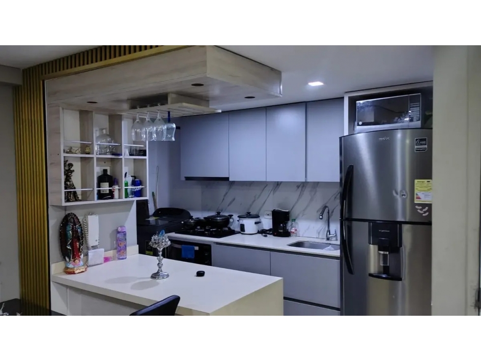 VENDO LINDO APARTAMENTO PISO 2 EN CIUDAD MELENDEZ (D.C) CW:9935189 — foto 4