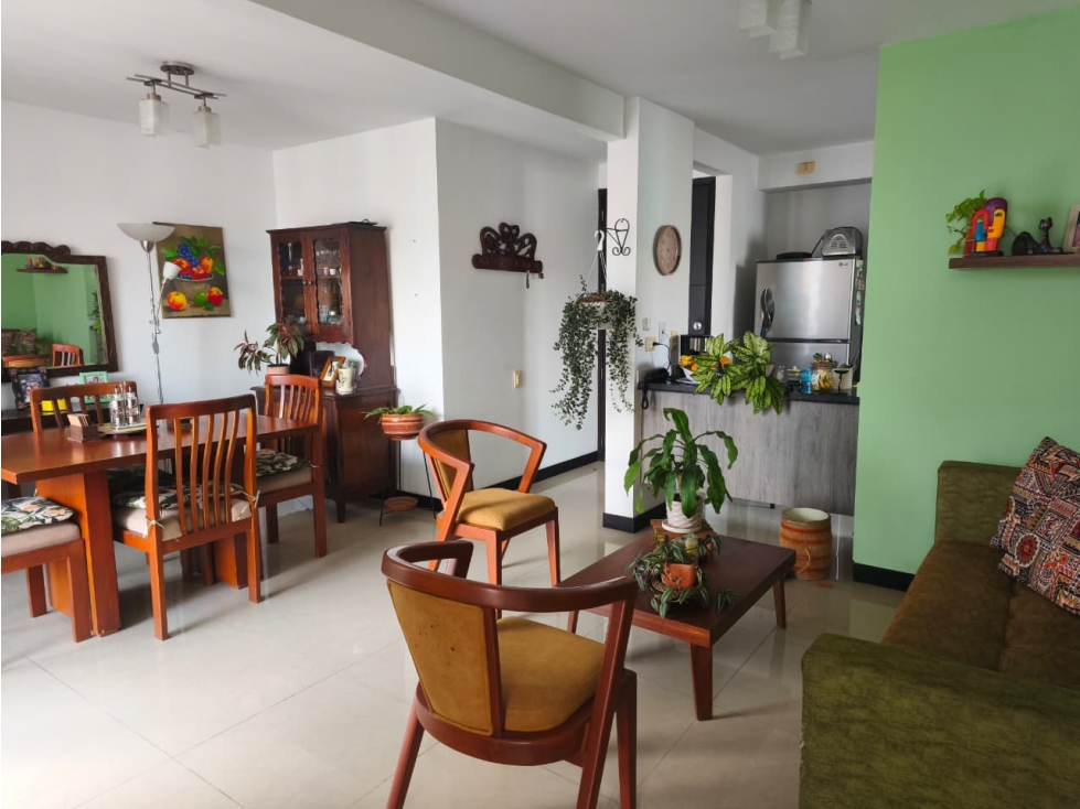 VENDO LINDO APARTAMENTO PISO 8 EN VALLE DEL LILI (A.S) CW:9941534 — foto 3