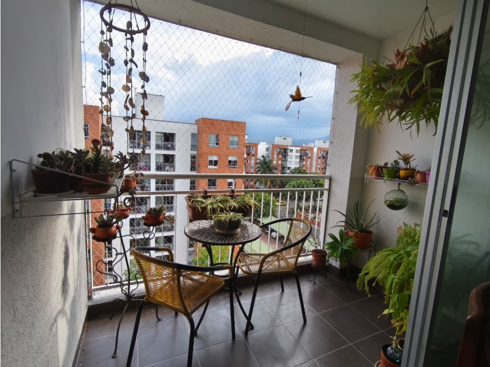 VENDO LINDO APARTAMENTO PISO 8 EN VALLE DEL LILI (A.S) CW:9941534 — foto 4