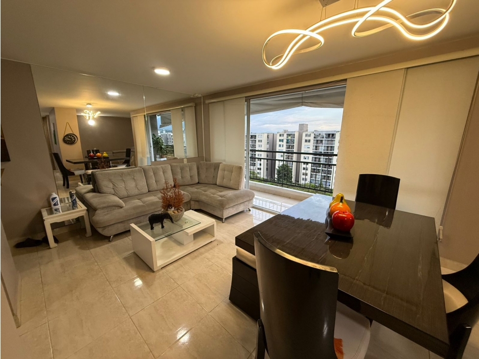 VENDO LINDO APARTAMENTO PISO 10 EN BOCHALEMA (JPG) CW:10008064 — foto 2