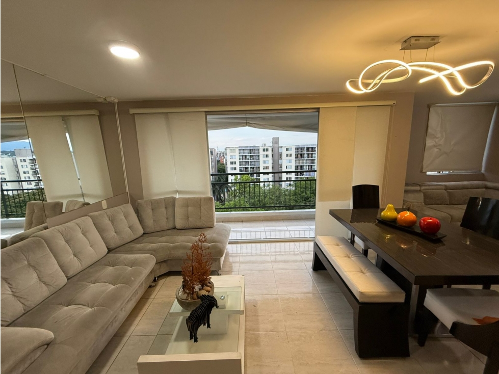 VENDO LINDO APARTAMENTO PISO 10 EN BOCHALEMA (JPG) CW:10008064 — foto 3