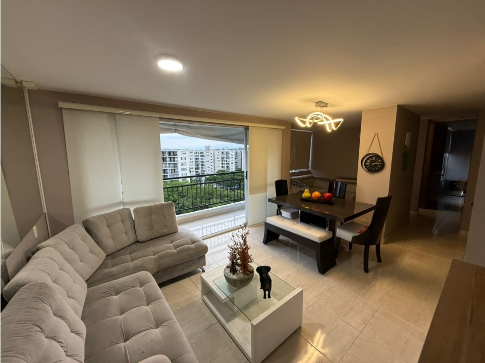 VENDO LINDO APARTAMENTO PISO 10 EN BOCHALEMA (JPG) CW:10008064 — foto 5