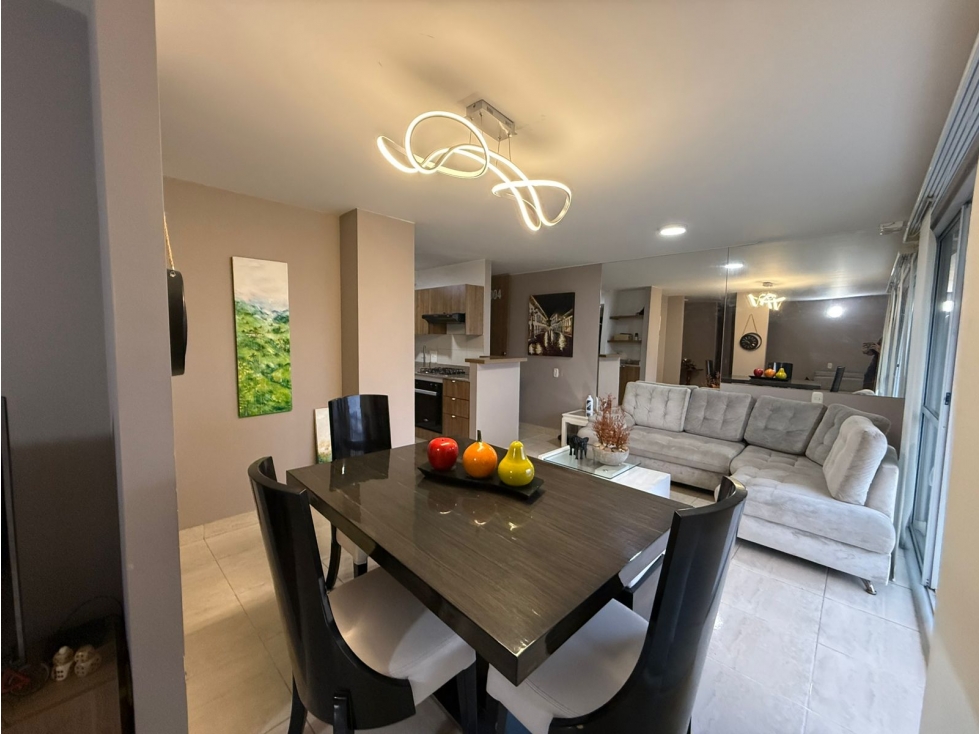 VENDO LINDO APARTAMENTO PISO 10 EN BOCHALEMA (JPG) CW:10008064 — foto 6