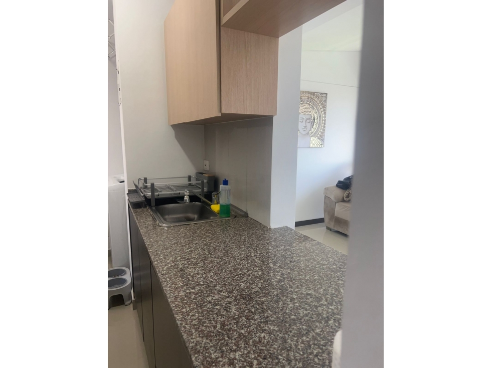 VENDO LINDO APARTAMENTO PISO 12 EN VALLE DEL LILI (D.M) CW:10010902 — foto 4