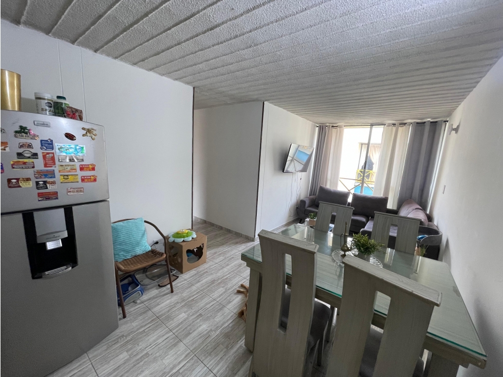 VENDO APARTAMENTO PISO 5 EN TORRES DE COMFANDI (I.K) CW:9958938 — foto 3