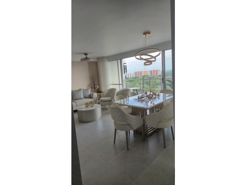 VENTA DE APARTAMENTO EN VALLE DEL LILI PISO 12 (P.Z) CW: 9991777 — foto 2