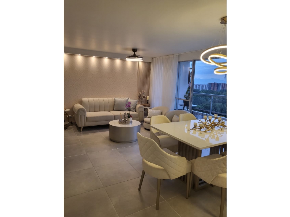 VENTA DE APARTAMENTO EN VALLE DEL LILI PISO 12 (P.Z) CW: 9991777 — foto 3