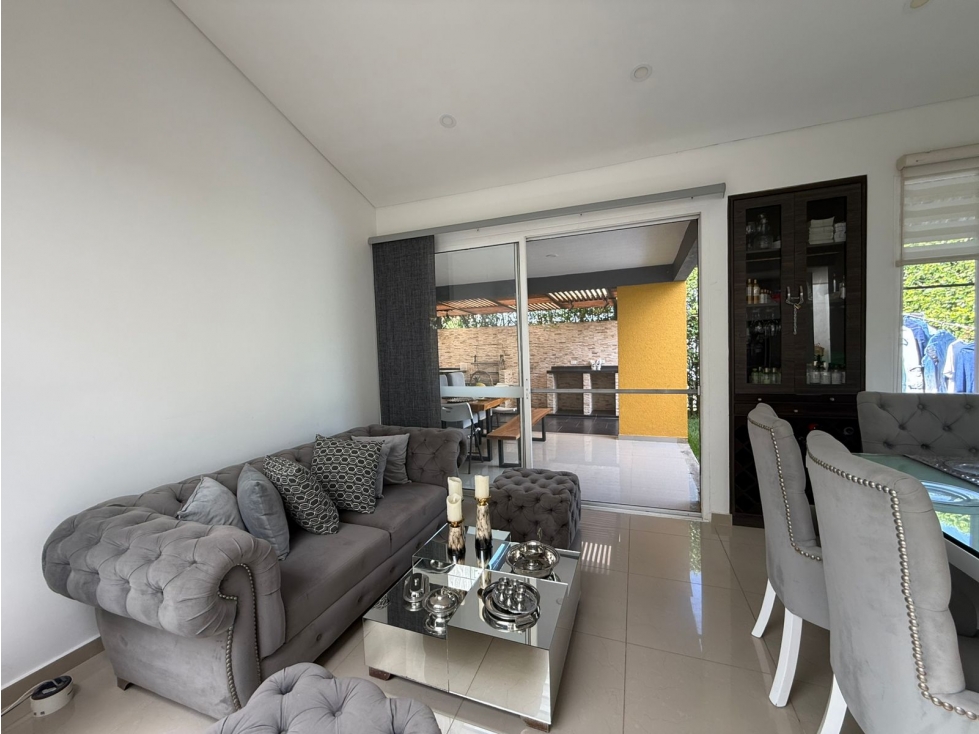 VENTA DE CASA CAMPESTRE EN EL CASTILLO (K.T) CW: 9996463 — foto 2