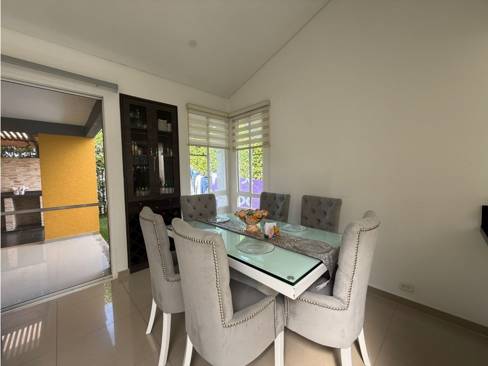 VENTA DE CASA CAMPESTRE EN EL CASTILLO (K.T) CW: 9996463 — foto 3