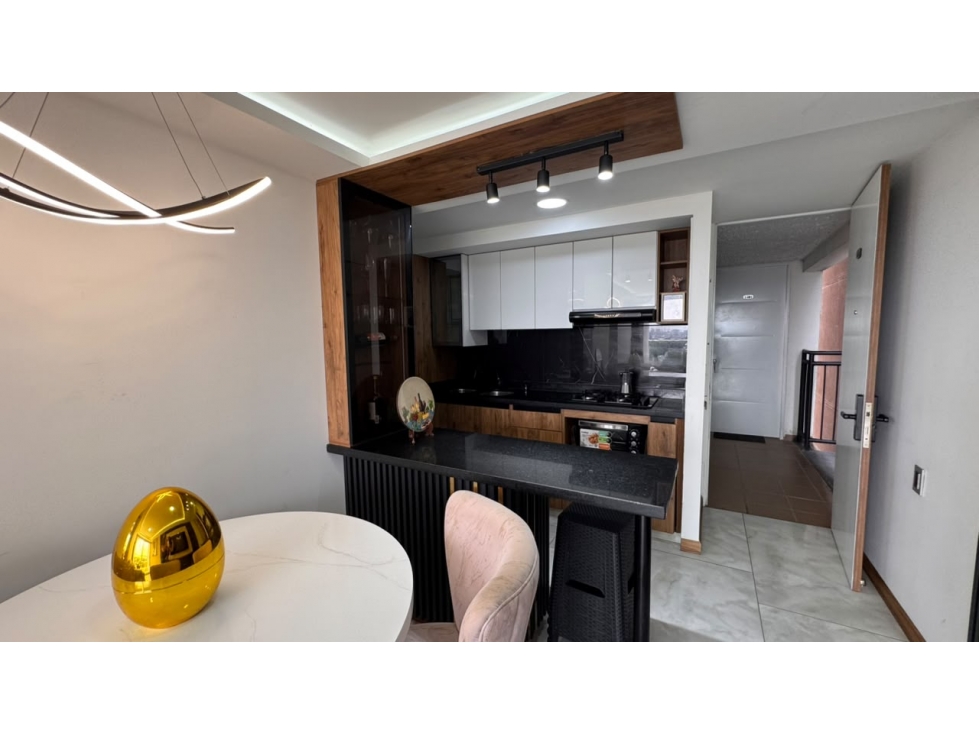 VENDO LINDO APARTAMENTO PISO 14 EN BARRIO LA SELVA (P.Z) CW:10020463 — foto 4