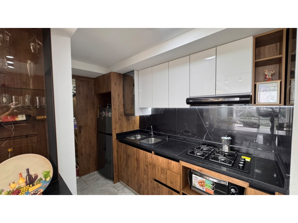 VENDO LINDO APARTAMENTO PISO 14 EN BARRIO LA SELVA (P.Z) CW:10020463 — foto 6