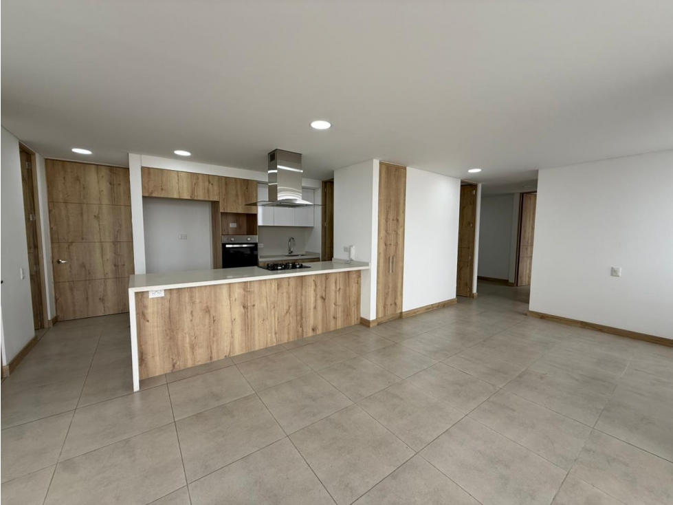 VENDO LINDO APARTAMENTO PISO 12 EN VALLE DEL LILI (P.Z) CW:10004433 — foto 2