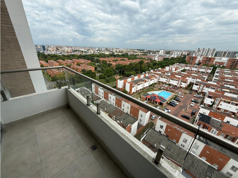 VENDO LINDO APARTAMENTO PISO 12 EN VALLE DEL LILI (P.Z) CW:10004433 — foto 5