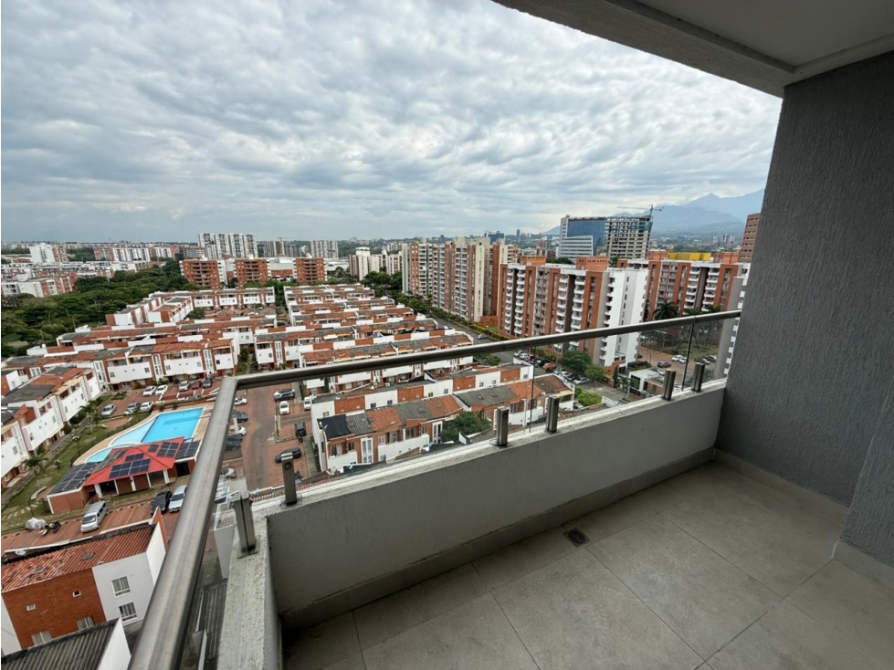 VENDO LINDO APARTAMENTO PISO 12 EN VALLE DEL LILI (P.Z) CW:10004433 — foto 6