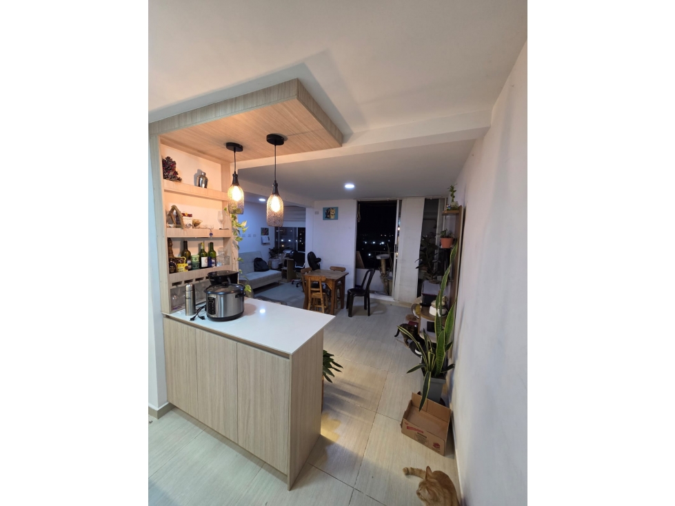 VENDO LINDO APARTAMENTO PISO 12 EN EVARISTO GARCIA (P.Z) CW:10034152 — foto 2