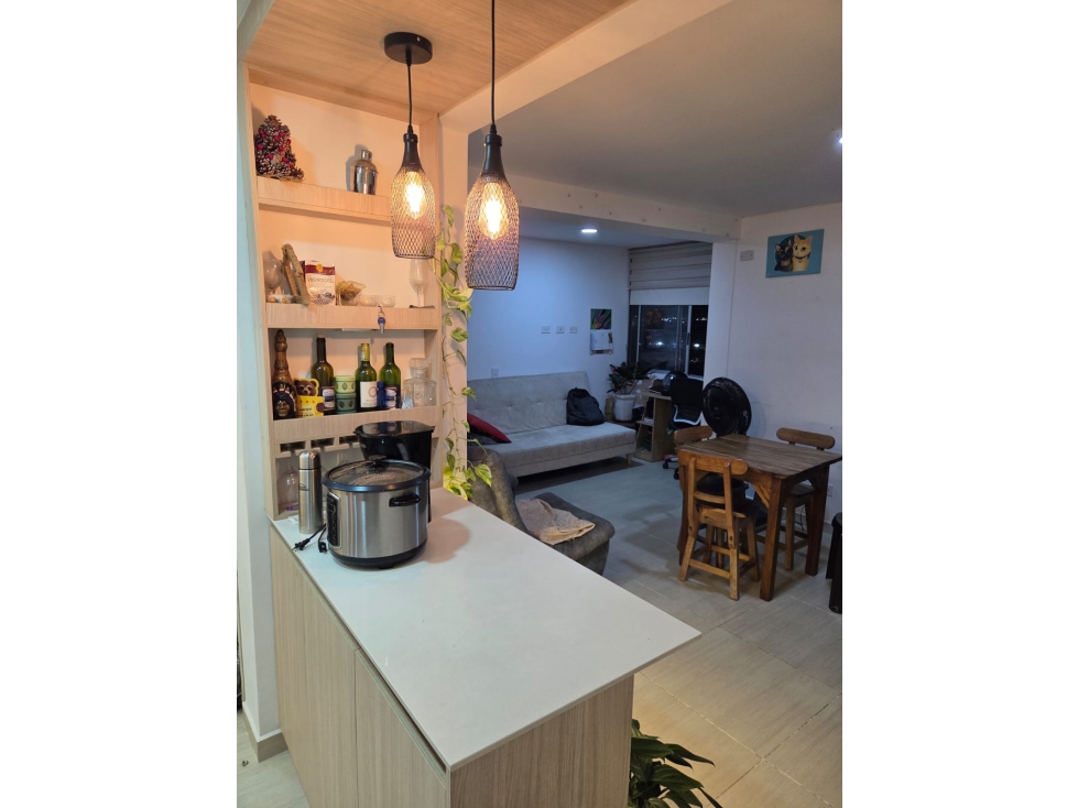 VENDO LINDO APARTAMENTO PISO 12 EN EVARISTO GARCIA (P.Z) CW:10034152 — foto 3