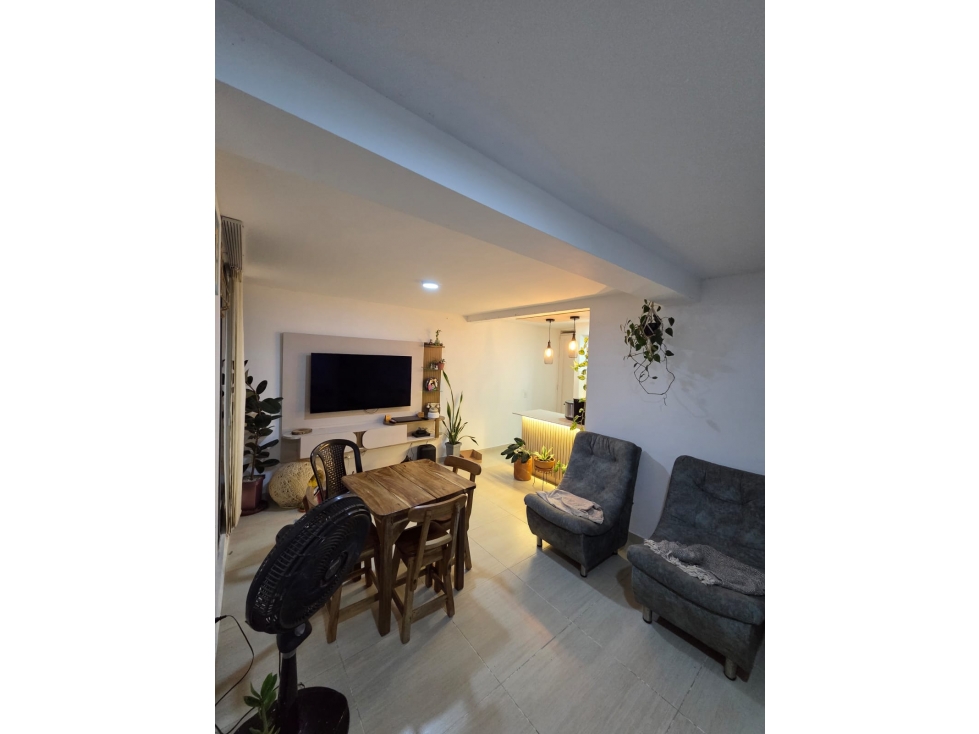 VENDO LINDO APARTAMENTO PISO 12 EN EVARISTO GARCIA (P.Z) CW:10034152 — foto 6