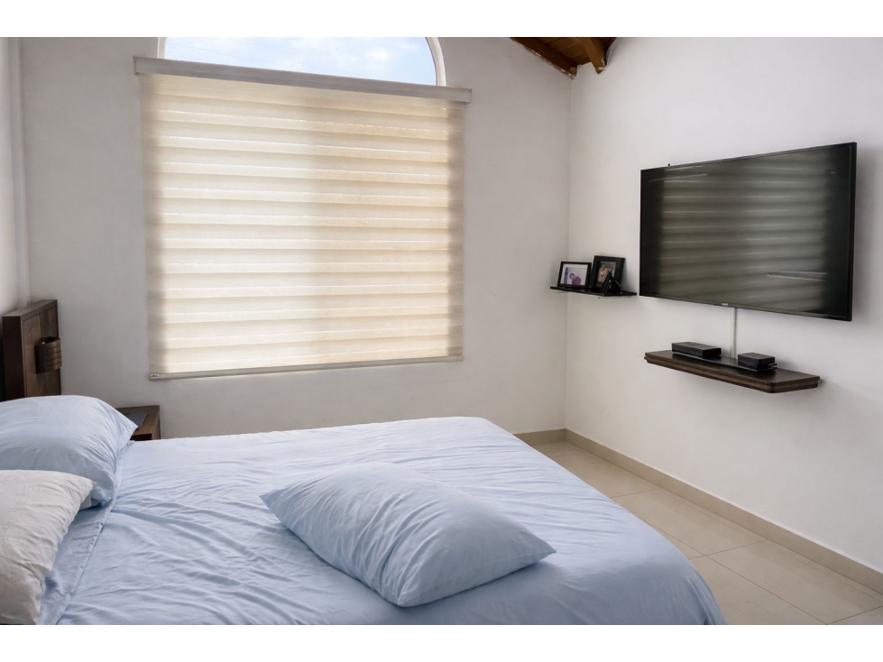 VENDO LINDA CASA EN CONDOMINIO EN LA FLORA (B.V) CW:10102387 — foto 5
