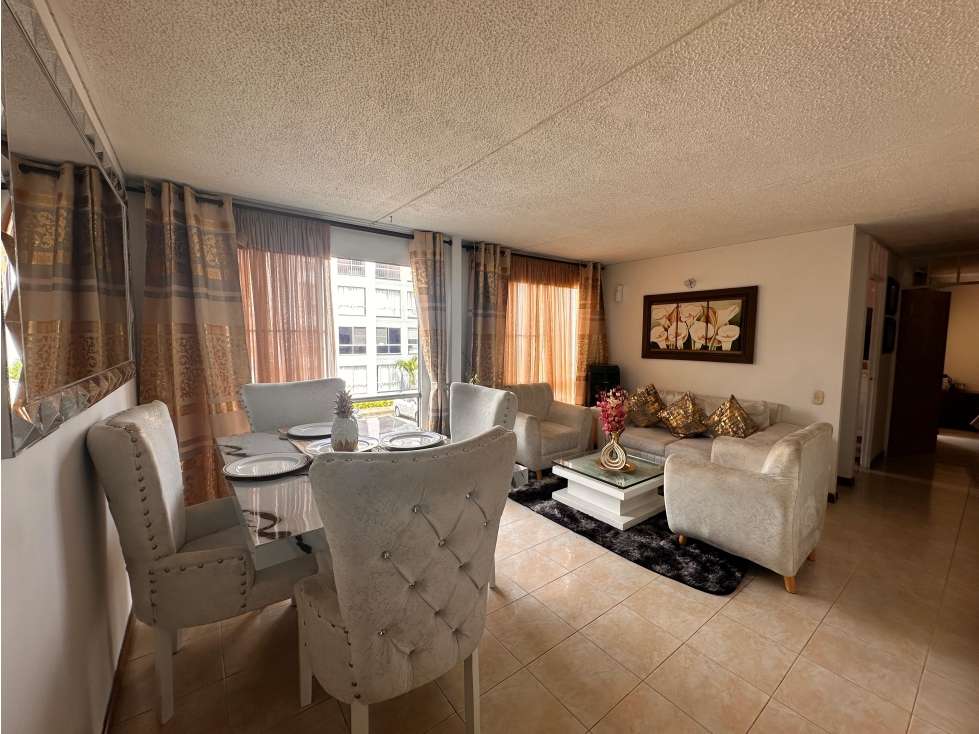 VENDO APARTAMENTO PISO 2 EN BRISAS DE LOS ALAMOS (B.V) CW:10042313 — foto 2
