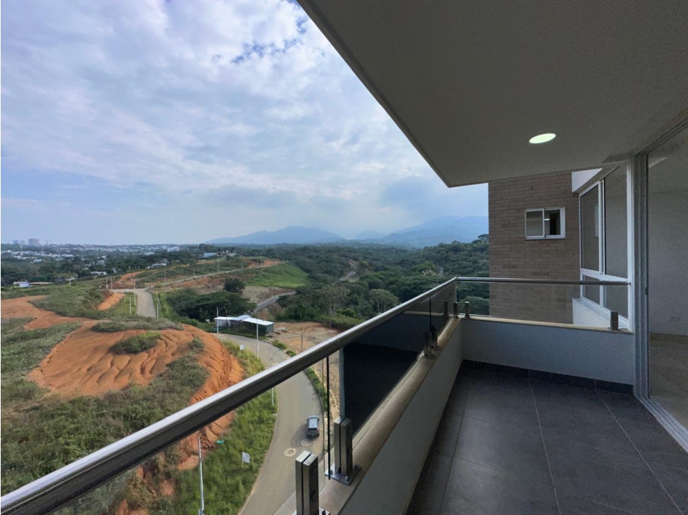 VENTA DE APARTAMENTO EN CIUDAD JARDIN PISO 8 (BV) CW:10111878 — foto 5