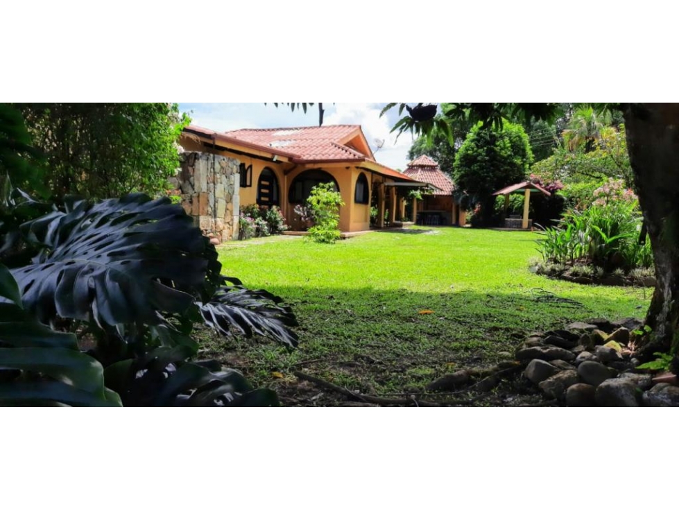 Casa campestre en Vender en Puerto López - 2