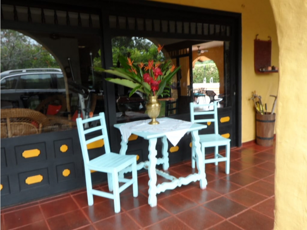 Casa campestre en Vender en Puerto López - 5