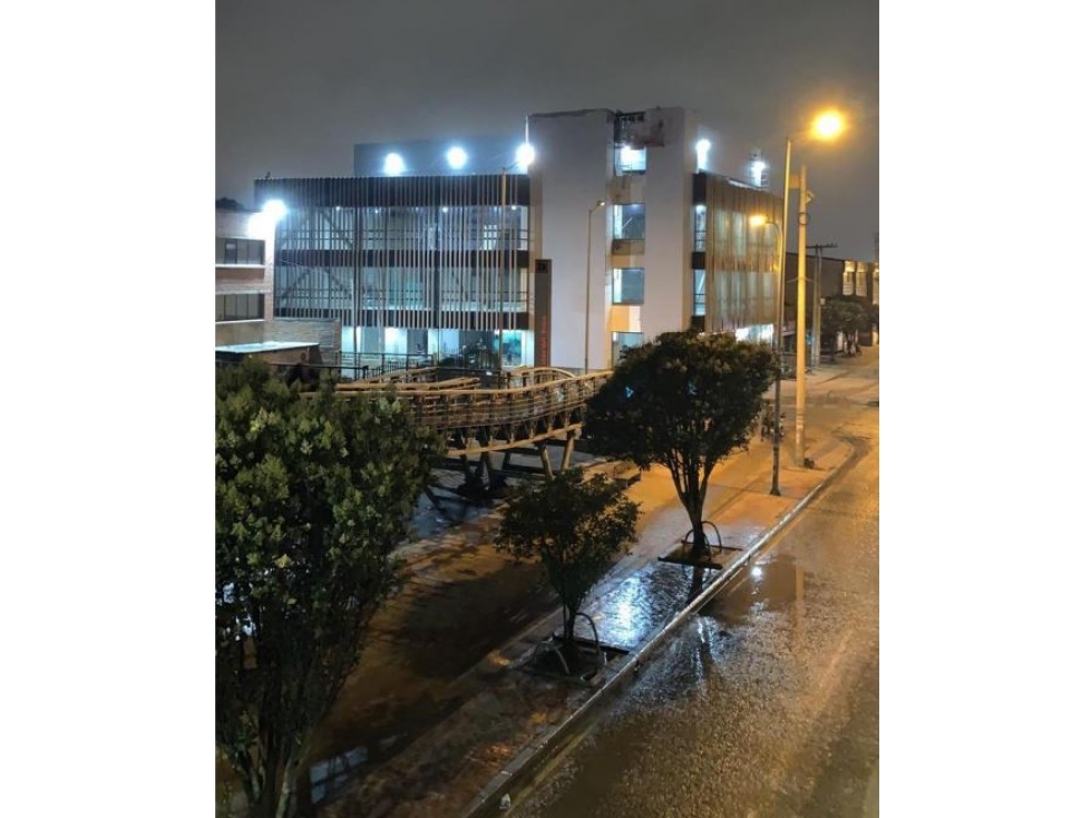 Edificio en Vender en Bogotá D.C.
