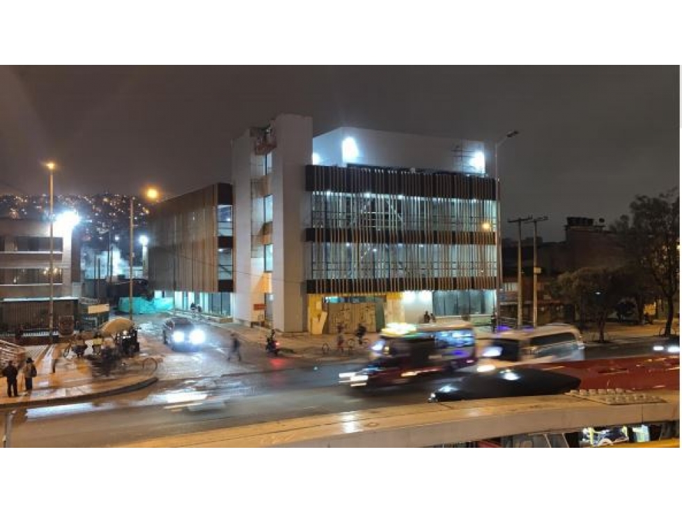 Edificio en Vender en Bogotá D.C. — foto 5