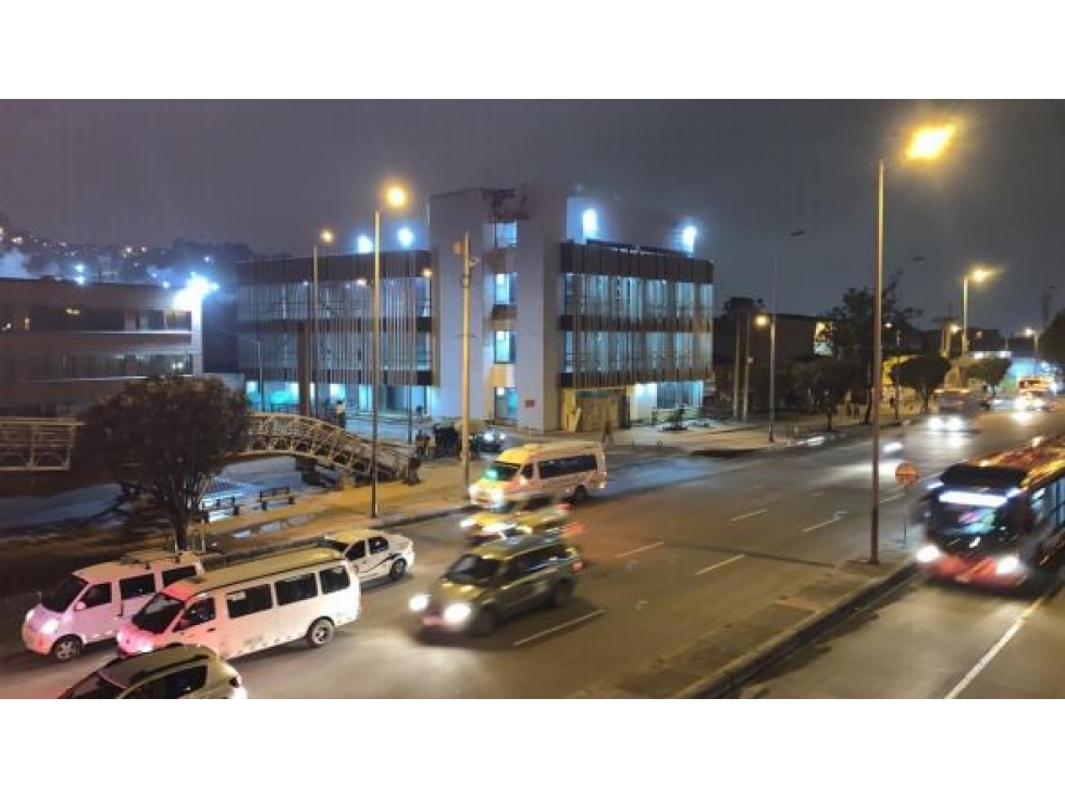 Edificio en Vender en Bogotá D.C. — foto 6